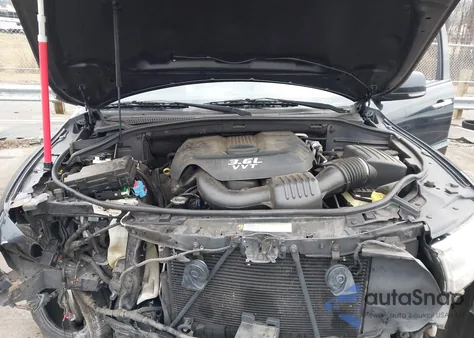 2013 Dodge Durango Crew z USA, uszkodzony, nr VIN 1C4RDHDG9DC538718